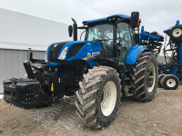 2021 NEW HOLLAND T7.270 TRACTOR