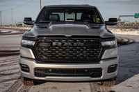 This Ram 1500 has a dependable Twin Turbo Regular Unleaded I-6 3.0 L/183 engine powering this Automa... (image 5)