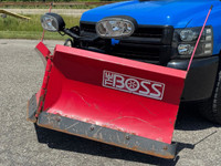 TRADE IN SPECIAL!! 2007 Chevrolet Silverado 3500HD LT1!! **PLOW AND SALTER INCLUDED** 6.0L VORTEX V8... (image 6)