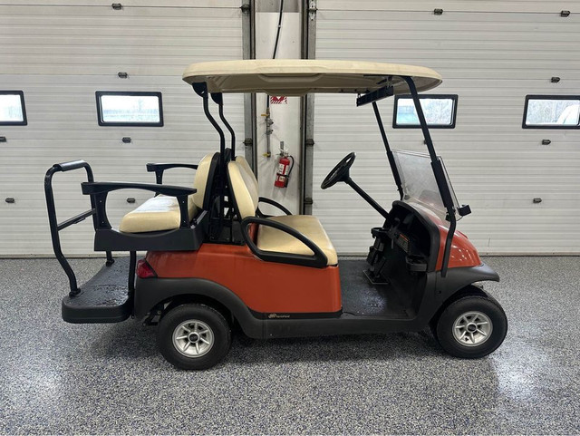 2013 CLUB CAR Electric Golf Cart in Travel Trailers & Campers in Saint John - Image 3