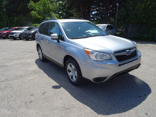 2014 Subaru Forester Base in Cars & Trucks in City of Toronto - Image 4