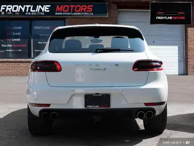 2015 Porsche Macan AWD 4dr S, View more