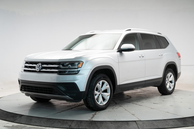 2018 Volkswagen Atlas Trendline V6 / 7 PASSAGERS / 5000LBS CAPAC in Cars & Trucks in Longueuil / South Shore