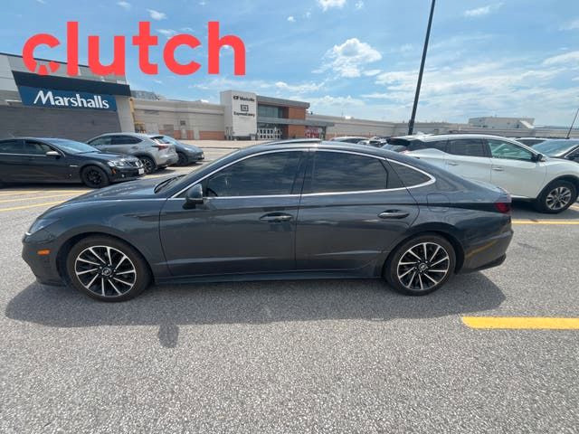 2020 Hyundai Sonata Sport w/ Apple CarPlay, Heated Front Seats,  in Cars & Trucks in Bedford