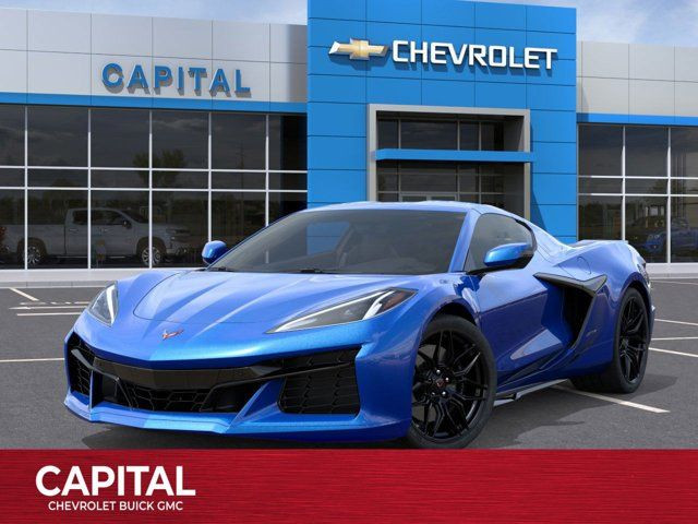 2025 Chevrolet Corvette 2LZ in Cars & Trucks in Calgary