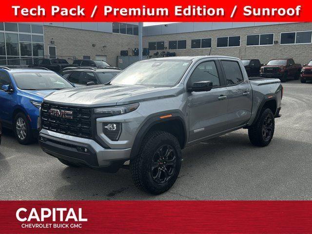 2025 GMC Canyon Elevation in Cars & Trucks in Calgary