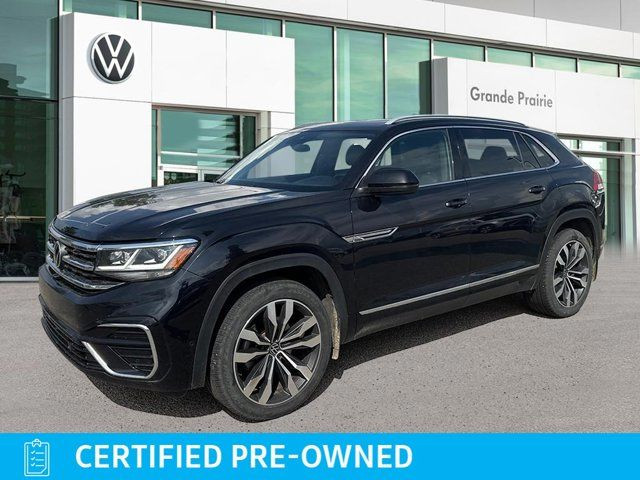 2020 Volkswagen Atlas Cross Sport Execline in Cars & Trucks in Grande Prairie