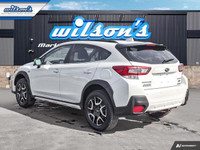 Look at this certified 2020 Subaru Crosstrek Plug-in Hybrid Limited AWD | Leather | Sunroof | Nav |... (image 2)