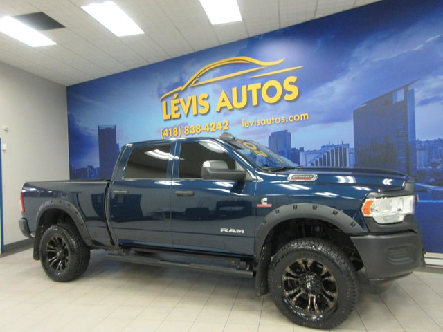 RAM 2500 2022 CUMMINS TURBO DIESEL 4X4 BEAU LOOK 49400 KM in Cars & Trucks in Lévis - Image 2