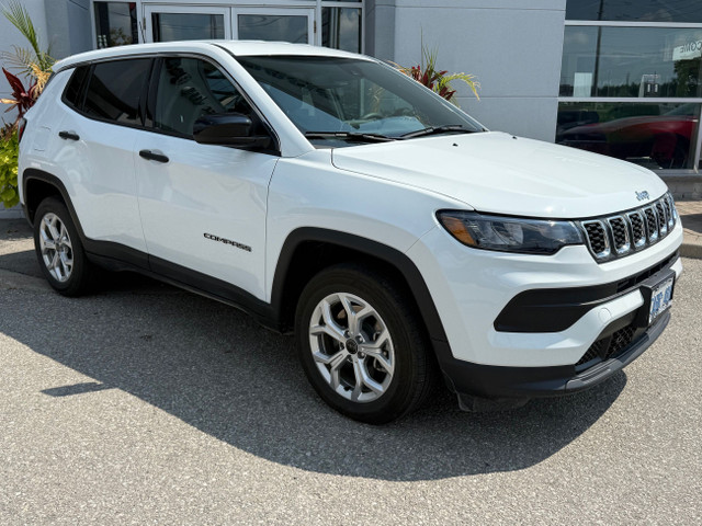 2025 Jeep Compass Sport in Cars & Trucks in Markham / York Region - Image 2