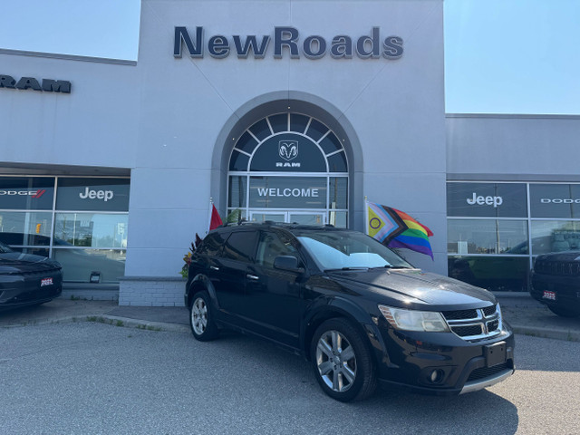 2017 Dodge Journey GT | As Is As Traded | in Cars & Trucks in Markham / York Region