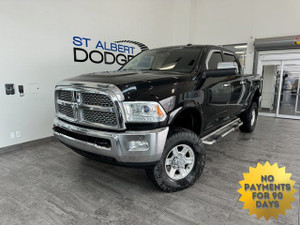 2013 RAM 2500 Laramie