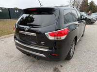 2014 Nissan Pathfinder SL 4WD Black On Black Leather Interior • 3.5L • V6 • Four Wheel Drive • Auto... (image 7)