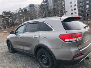 2018 Kia Sorento EX+