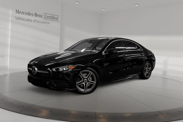 2021 Mercedes-Benz CLA CLA 250 in Cars & Trucks in City of Montréal - Image 3