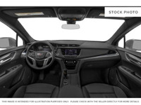 The 2021 Cadillac XT5 Premium Luxury makes an impression with its sleek Satin Steel Metallic exterio... (image 5)