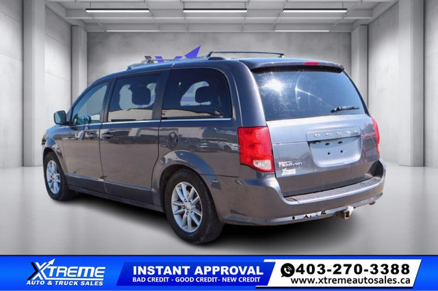 2019 Dodge Grand Caravan SXT Premium Plus - NO FEES! in Cars & Trucks in Calgary - Image 4
