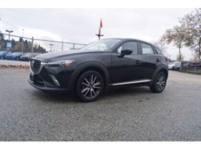 2017 Mazda CX-3 GT