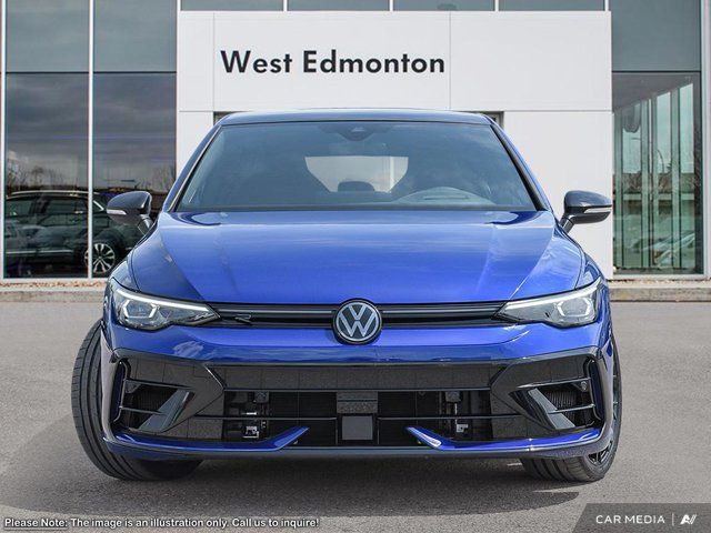 2025 Volkswagen Golf R Black Edition in Cars & Trucks in Edmonton - Image 2