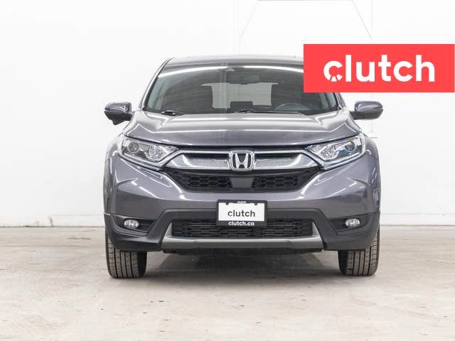 2019 Honda CR-V EX-L AWD w/ Apple CarPlay & Android Auto, Adapti in Cars & Trucks in City of Toronto - Image 2