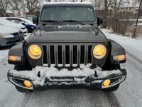 2021 JEEP WRANGLER UNLIMITED SAHARA Certification included. HST and Licensing Extra For a complete l... (image 6)