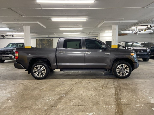 2019 Toyota Tundra Platinum 5.7L SUNROOF NAV LEATHER in Cars & Trucks in Calgary - Image 4