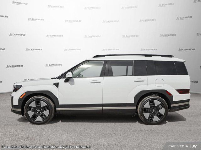 2025 Hyundai Santa Fe Hybrid Preferred in Cars & Trucks in Cambridge - Image 3