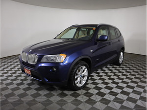 2013 BMW X3 AWD 4dr 28i