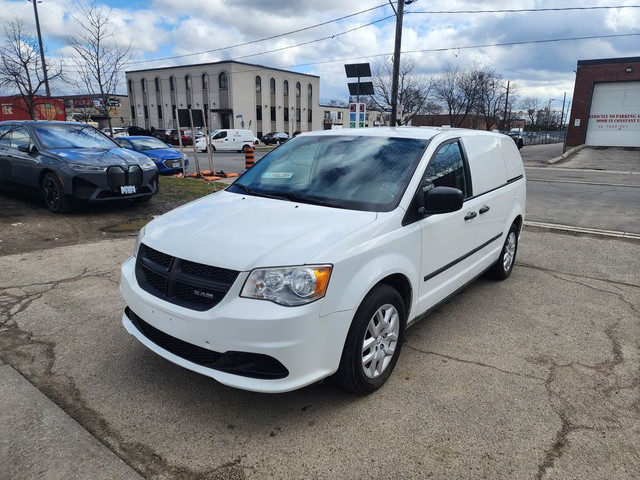  2014 Ram Ram C-V Tradesman Cargo Van - Shelves - V6 Gas - Certi in Cars & Trucks in City of Toronto - Image 3