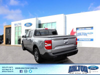 2023 MAVERICK XLT HYBRID - 1 OWNER TRADE - ACCIDENT FREE - XLT LUXURY PACKAGE - TRAILER TOWING HITCH... (image 3)