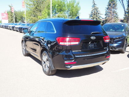 2016 Kia Sorento SX. 7-Seater. Heated Steering. Cooled Seats. in Cars & Trucks in Edmonton - Image 3