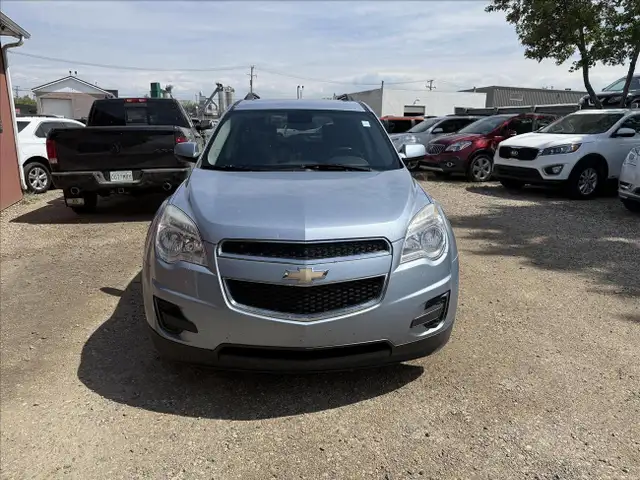 2015 Chevrolet Equinox 1LT AWD62863710028035121