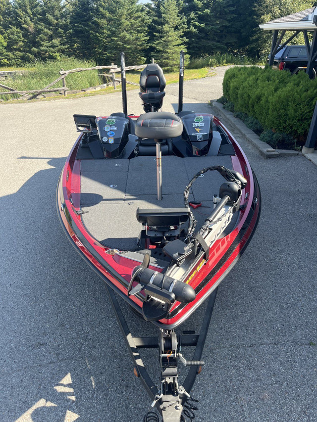 2018 RANGER Z185 in Powerboats & Motorboats in Kawartha Lakes - Image 3