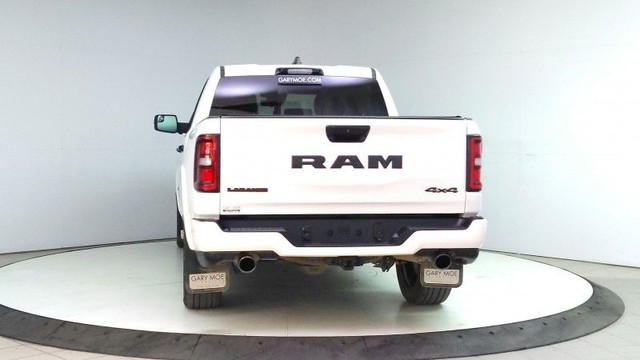 2025 Ram 1500 Laramie Heated/Ventilated Seats, Second Row Heated in Cars & Trucks in Lethbridge - Image 4