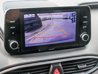 Silver 2022 Hyundai Santa Fe Hybrid 6-Speed Automatic with Shiftronic I4I4.All vehicle come with one... (image 9)