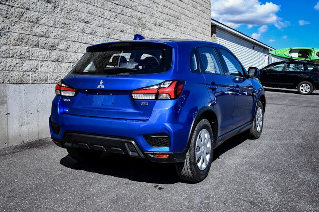 2023 Mitsubishi RVR ES AWC • HEATED SEATS • REAR CAM • LED LIGHT in Cars & Trucks in Kingston - Image 3