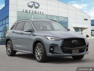 Come visit our London Infiniti team, you can find us at 1055 Wharncliffe Rd S Suite 101, London, ON...