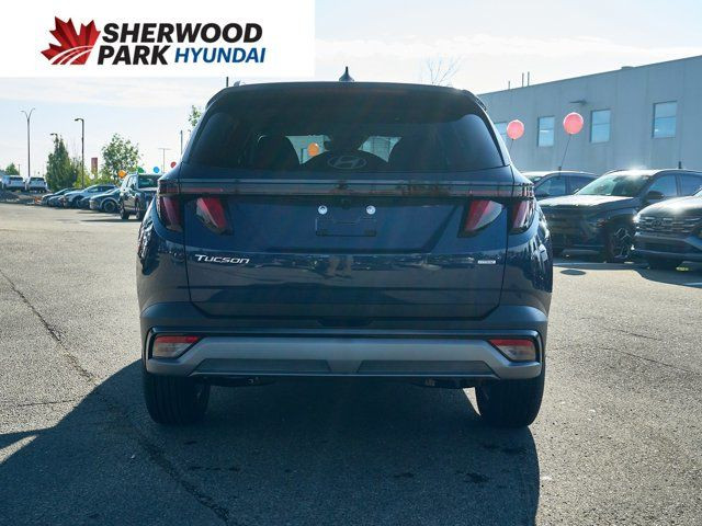 2025 Hyundai Tucson Preferred | Rear Cross-Traffic in Cars & Trucks in Edmonton - Image 4