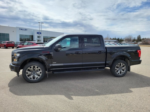 2017 FORD F150 XLT SPORT SPECIAL EDITION PKG, 3.5LECOBOOST, 5 PA in Cars & Trucks in Saskatoon - Image 4