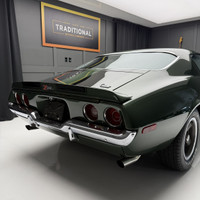 Check out this 1970 Chevrolet Camaro Z28 RS. This car is stunning. Very difficult to find a flaw on... (image 8)
