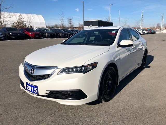 2015 Acura TLX | 2 Sets of Wheels Included! in Cars & Trucks in Ottawa - Image 3