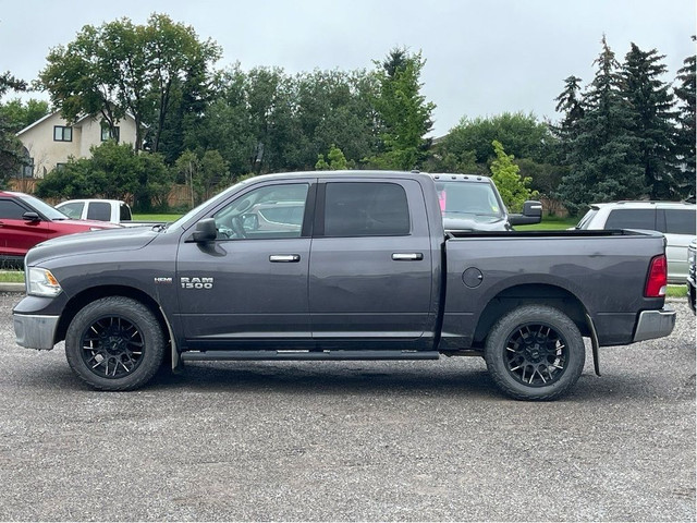 2016 Ram 1500 SLT OFF ROAD PACKAGE | 5.7L HEMI | 8.4 Screen | Re in Cars & Trucks in Calgary - Image 2