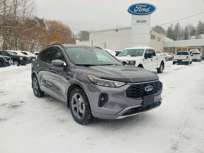  2023 Ford Escape ST-Line Select $1000 Escape Loyalty Available,