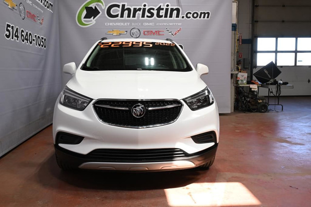 2022 Buick Encore AWD-DEM A DISTANCE-CARPLAY/ANDROID AUTO in Cars & Trucks in City of Montréal - Image 2