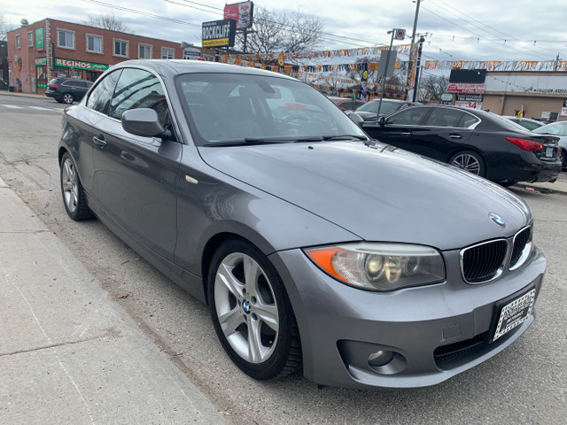 2012 BMW 1 Series in Cars & Trucks in City of Toronto - Image 3