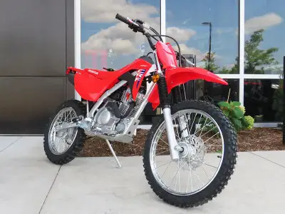 This Honda CRF model is available to order. Please contact one of our Sales Specialists for details....