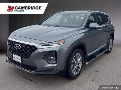 ==== 2019 Hyundai Santa Fe Preferred 2.4 | AWD | Heated Seats | CarPlay | Safety Package ==== Spacio...