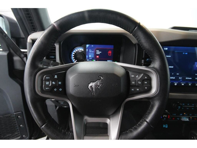 2023 Ford Bronco SASQUATCH / WILDTRACK / 2.7L / 4X4 in Cars & Trucks in Lévis - Image 3