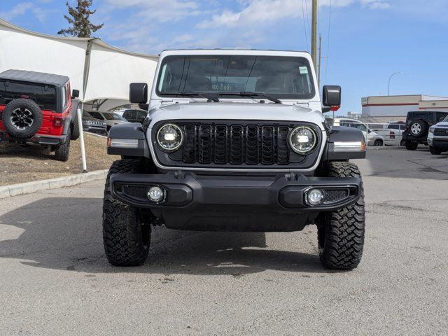 2024 Jeep Wrangler Willys - E-Locker - Convenience Group in Cars & Trucks in Calgary - Image 2