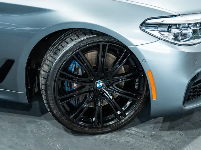 2019 BMW 5 Series 540i/360 CAM/HUD/HARMEN K/M PACKAGE/1OWNER in Cars & Trucks in Mississauga / Peel Region - Image 9